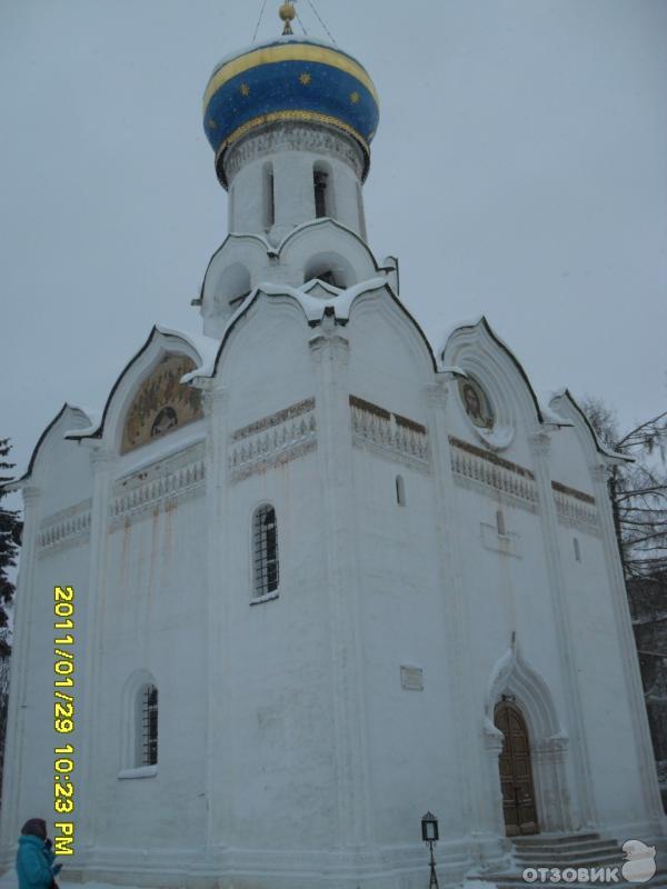 Троице-Сергиева Лавра (Россия, Сергиев Посад) фото