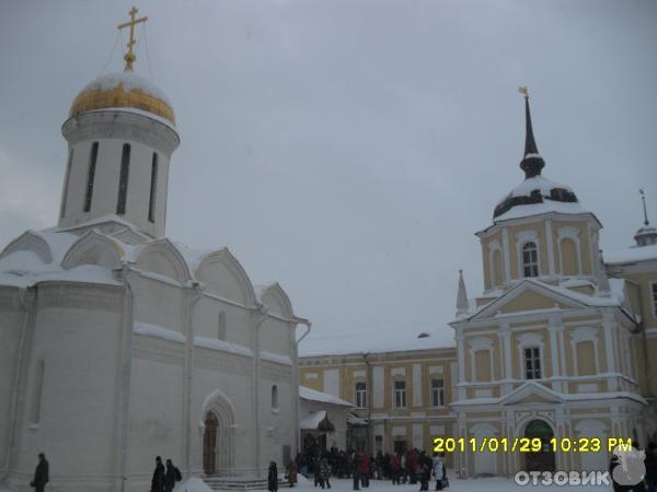 Троице-Сергиева Лавра (Россия, Сергиев Посад) фото