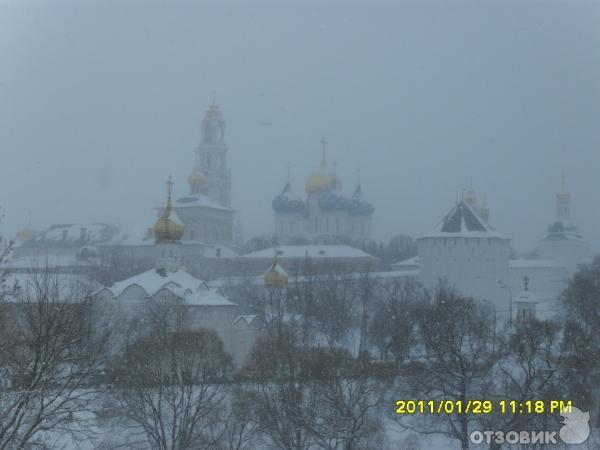 Троице-Сергиева Лавра (Россия, Сергиев Посад) фото