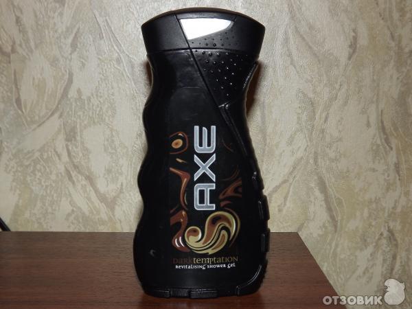 гель для душа AXE Дарк Темптейшн