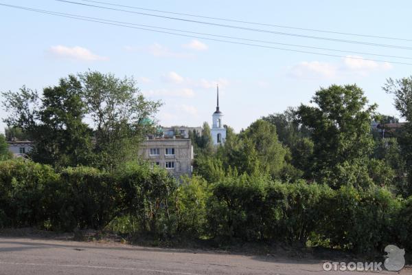 Город Кашин (Россия, Тверская область) фото