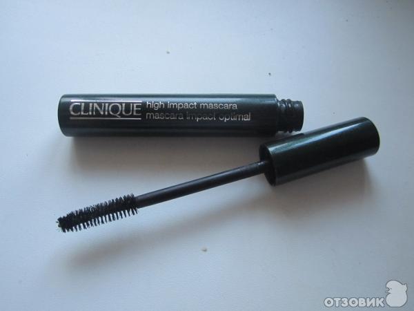 тушь для ресниц clinique high impact фото