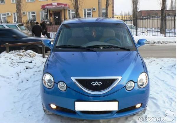 Chery QQ6