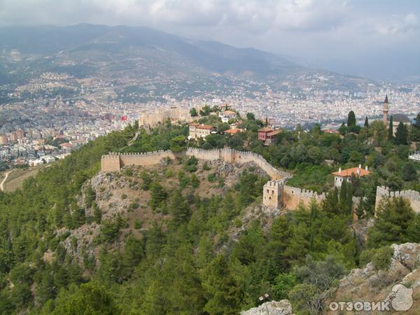 Экскурсия Alanya City (Турция, Аланья) фото