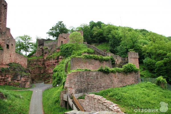 Город Вертхайм (Германия, Баден-Вюртемберг) фото