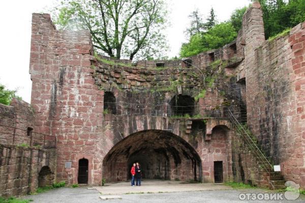 Город Вертхайм (Германия, Баден-Вюртемберг) фото