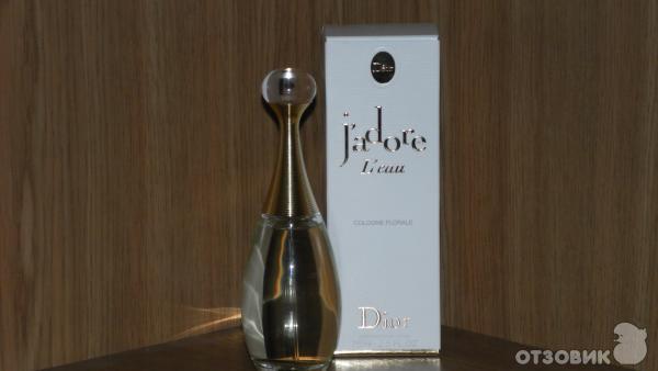 Туалетная вода Christian Dior J'Adore L'eau фото