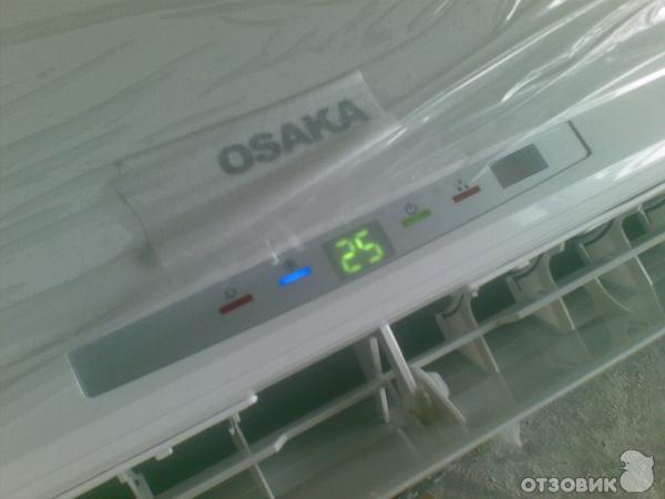 Кондиционер Osaka OSA-09HA фото