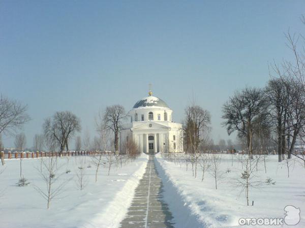 Львов Рождественская Церковь Диканька