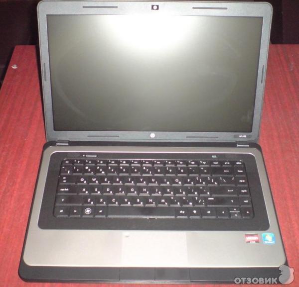 Ноутбук HP Compaq 635 фото