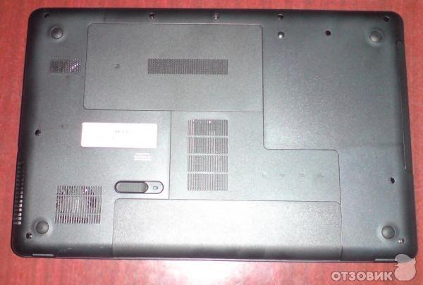 Ноутбук HP Compaq 635 фото