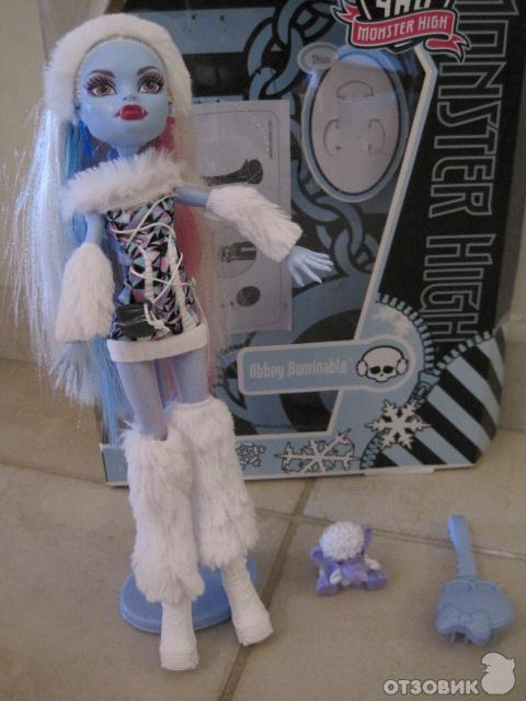 Кукла Monster High Clawdeen HHK52 купить по цене руб. в интернет-магазине Детмир