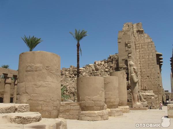Карнакский храм в луксоре фото ноябрь 2023 Отзыв о Карнакский храмовый комплекс (Египет, Луксор) Поражает своей мощью и вел