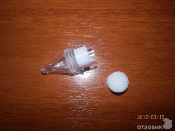 насадки аспиратора Отривин