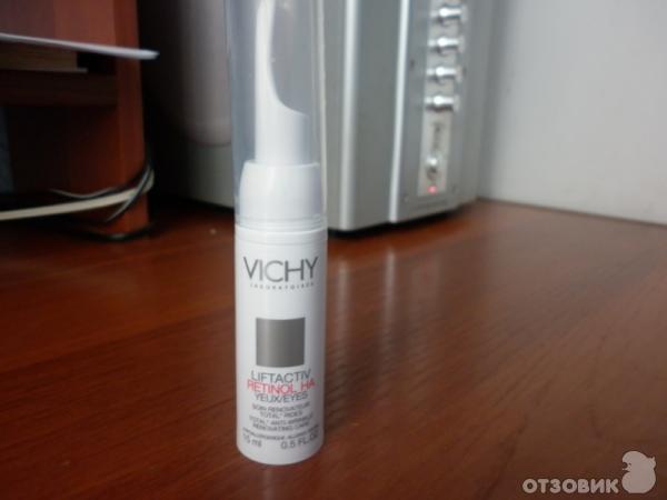 Крем для век Vichy Liftactiv Retinol HA Eyes фото