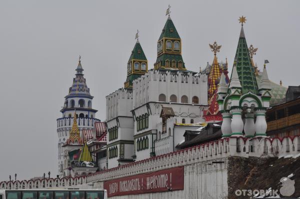 Кремль в Измайлово - история, фото, описание, достопримечательности, как добраться