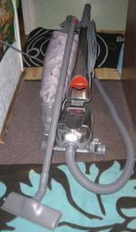 Пылесос Kirby фото