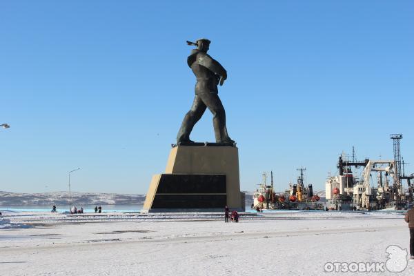Фотографии Г Североморск В Ч53008