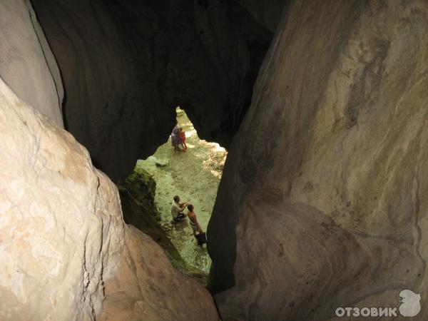 Тешебские (Гебиусские, Бигиусские) водопады, Краснодарский край фото