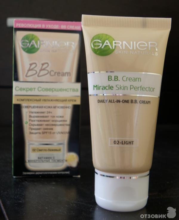 Крем для лица Garnier BB Cream фото