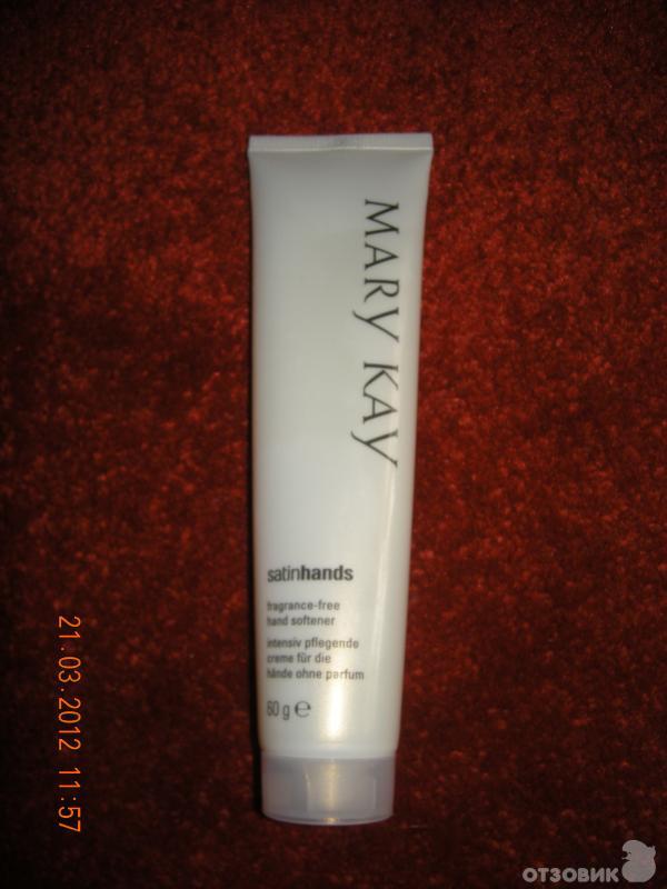 Система по уходу за кожей рук Mary Kay Satin Hands фото