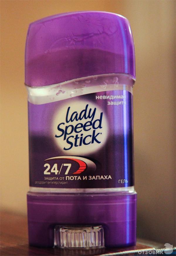 Lady Speed Stick Гель Купить В Спб