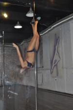 Танец на пилоне Pole Dance фото