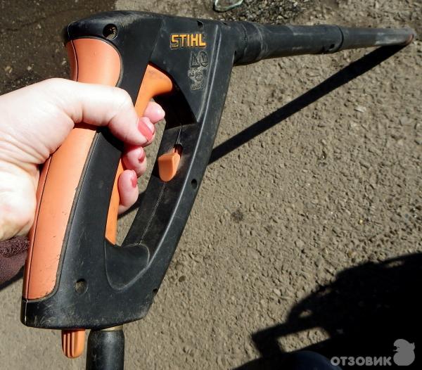 Stihl Мойка Высокого Давления Купить Уфа