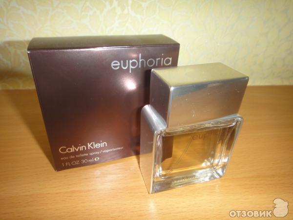 Туалетная вода Calvin Klein Euphoria Men фото