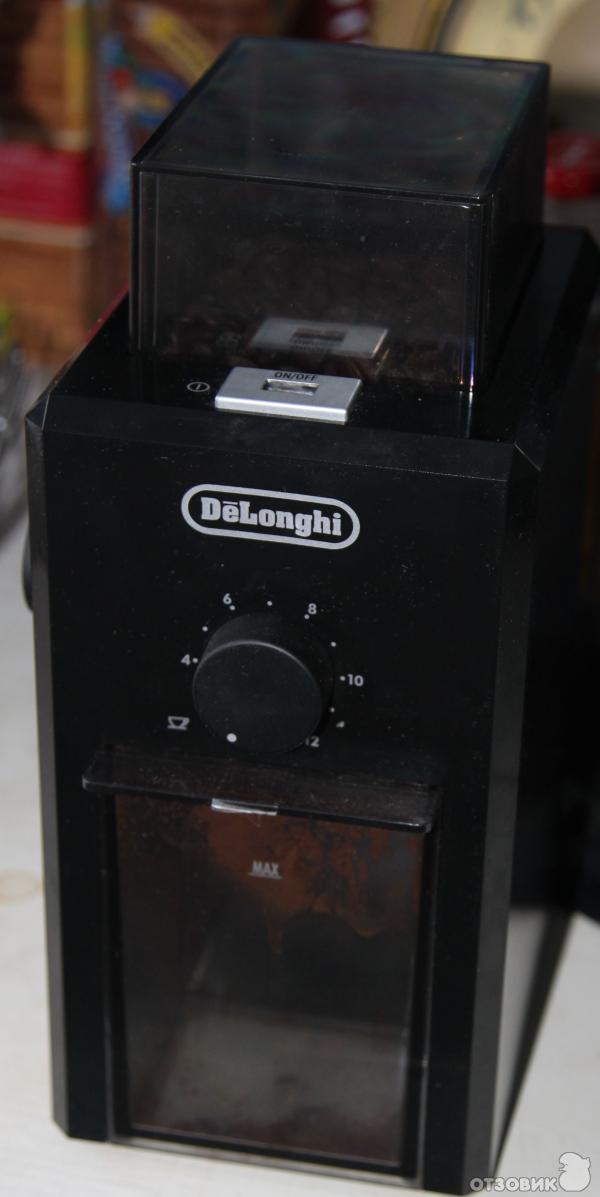 Кофемолка DeLonghi KG 79 