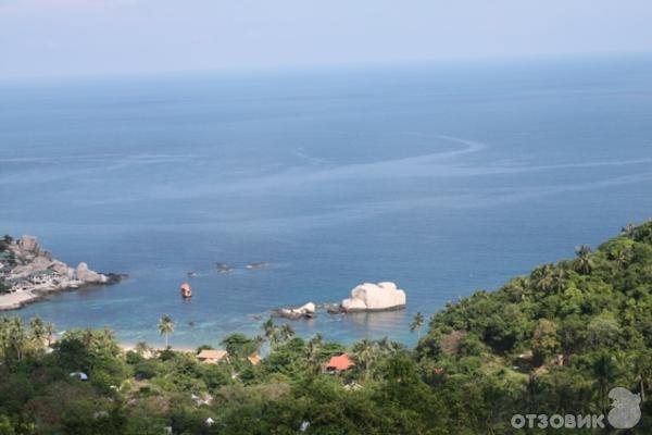 Дороги острова Ко Тао (Таиланд, Ко Тао) фото