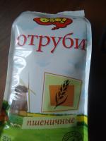 Отруби пшеничные "ОГО" фото