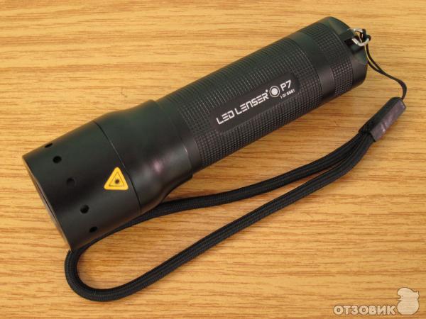 Led Lenser P7 - С темляком