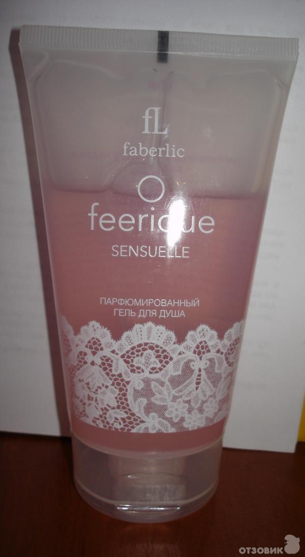 Парфюмерная вода Faberlic O Feerique Sensuelle фото