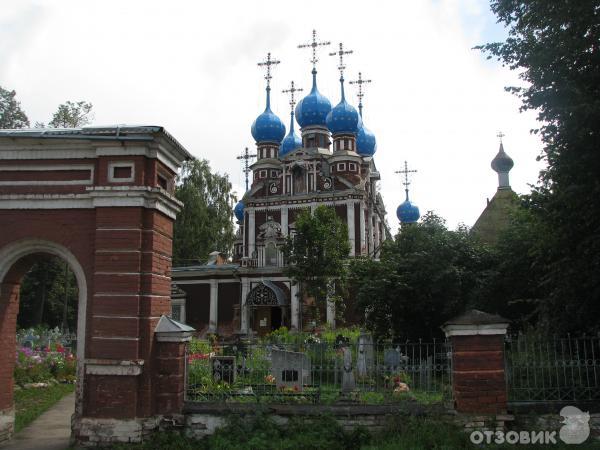 г. устюжна вологодской области фото