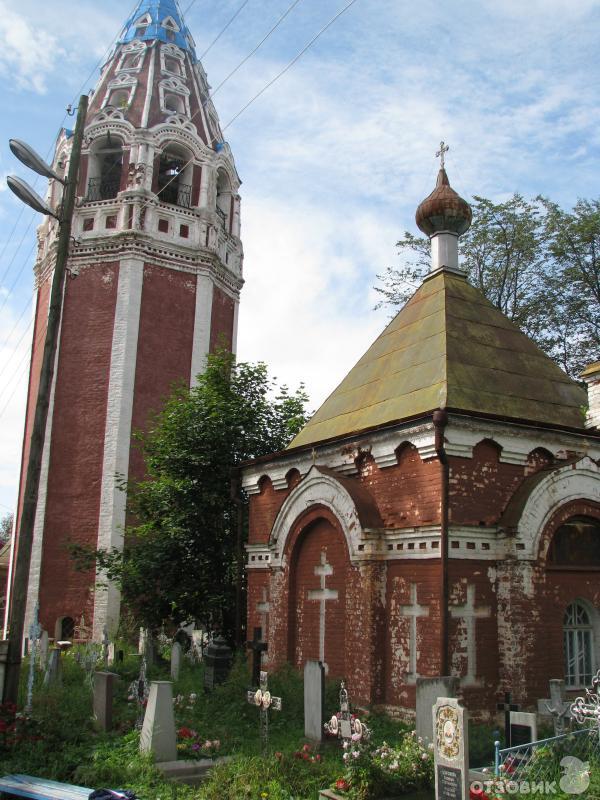 г. устюжна вологодской области фото