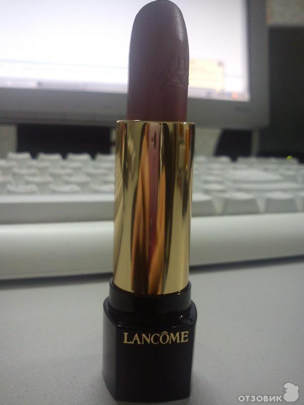 Губная помада Lancôme Rouge Absolu фото