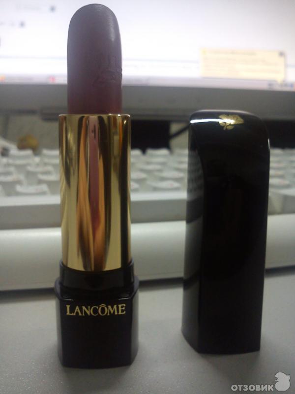 Губная помада Lancôme Rouge Absolu фото