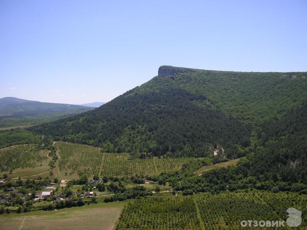 Пещерный город Качи-Кальон (Украина, Бахчисарай) фото