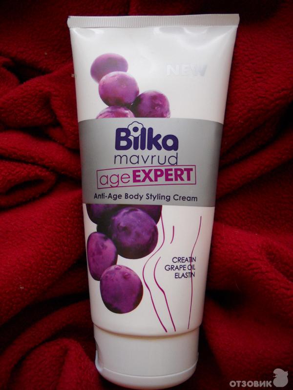 Anti-Age Body Styling Cream Bilka Mavrud 