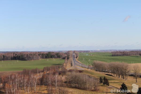 Курган Славы (Белоруссия, Минск) фото