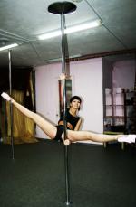 Танец на пилоне Pole Dance фото