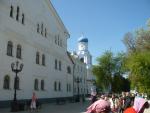 Святогорская Свято-Успенская Лавра (Святогорск) фото