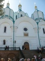 Святогорская Свято-Успенская Лавра (Святогорск) фото
