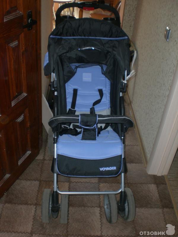 Детская коляска Baby Care Voyager фото