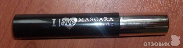 Тушь для ресниц Faberlic I Love Mascara фото