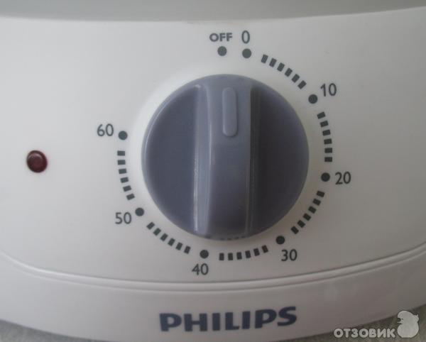 Пароварка Philips HD9110 фото