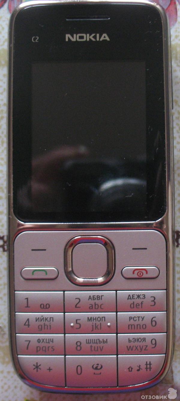 Nokia С2-01