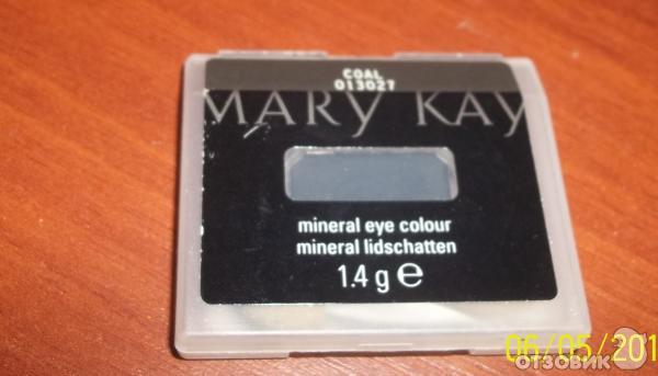 Mary Kay Mineral Eye Colour тени для век фото