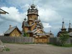 Святогорская Свято-Успенская Лавра (Святогорск) фото
